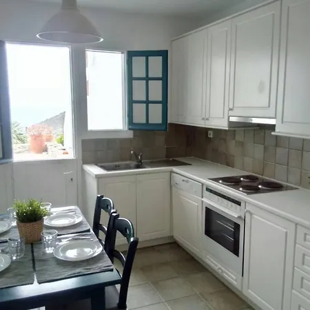 Chez Semiramis Sunrise Serifos 11 Persons 度假居 Rámos