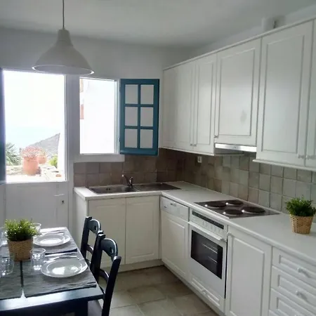 度假居 Chez Semiramis Sunrise Serifos 11 Persons Rámos