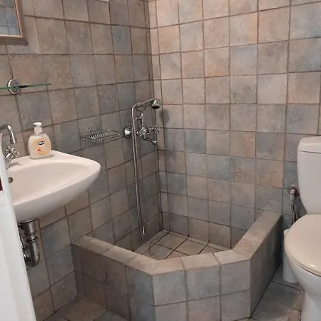 Chez Semiramis Sunrise Serifos 11 Persons