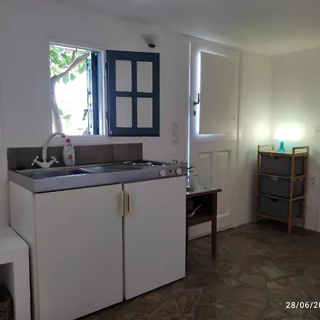 度假居 Chez Semiramis Sunrise Serifos 11 Persons