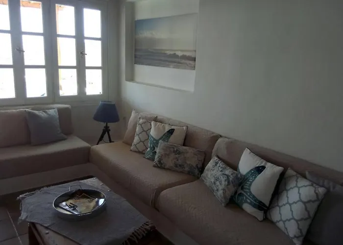 Chez Semiramis Sunrise Serifos 11 Persons Rámos