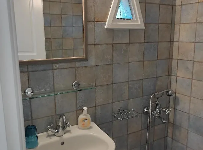 Chez Semiramis Sunrise Serifos 11 Persons Rámos