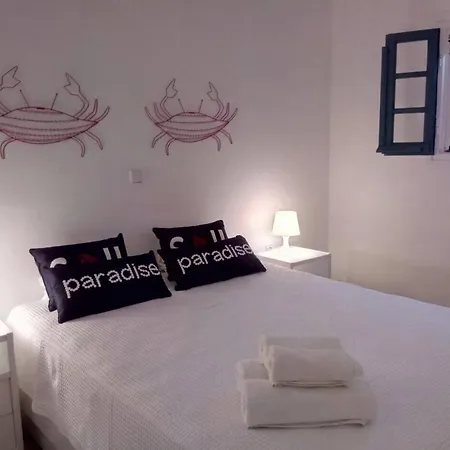 Chez Semiramis Sunrise Serifos 11 Persons 펜션 *