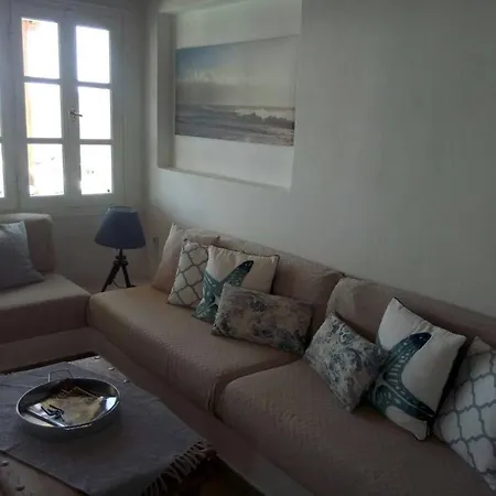 Chez Semiramis Sunrise Serifos 11 Persons Rámos