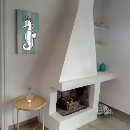 Chez Semiramis Sunrise Serifos 11 Persons *