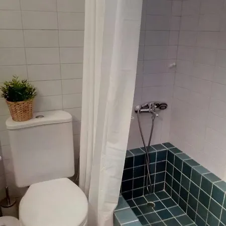 Chez Semiramis Sunrise Serifos 11 Persons 펜션