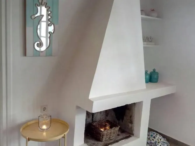 Chez Semiramis Sunrise Serifos 11 Persons *