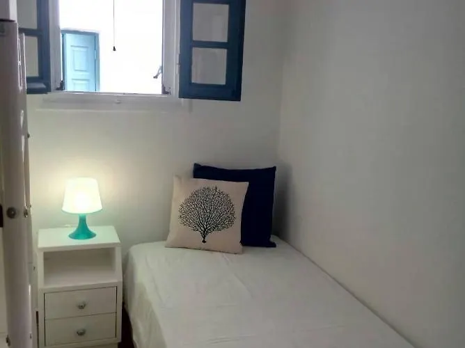 Chez Semiramis Sunrise Serifos 11 Persons * Rámos