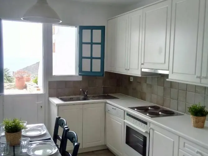 Semesterbostad Chez Semiramis Sunrise Serifos 11 Persons Rámos