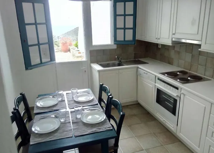 Semesterbostad Chez Semiramis Sunrise Serifos 11 Persons *